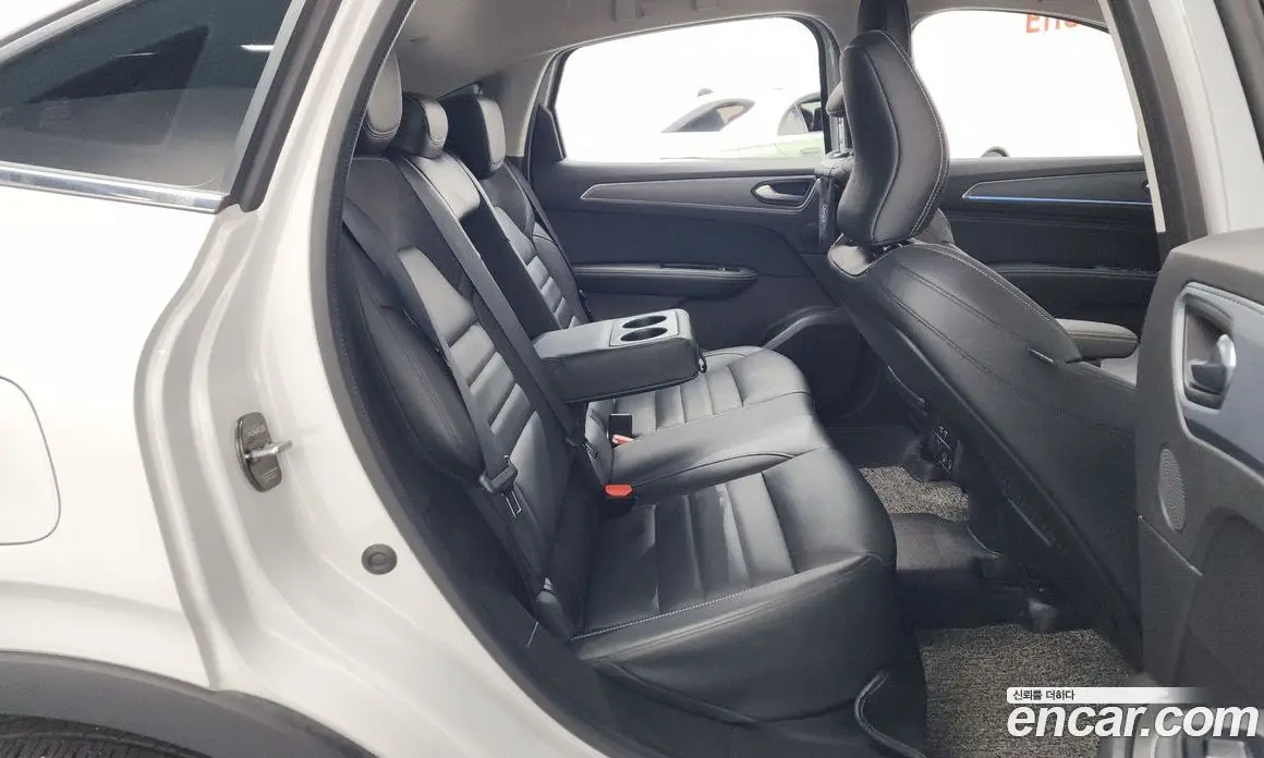 Renault (Samsung) XM3 2021 1.3 автомат (гидро), фото 17