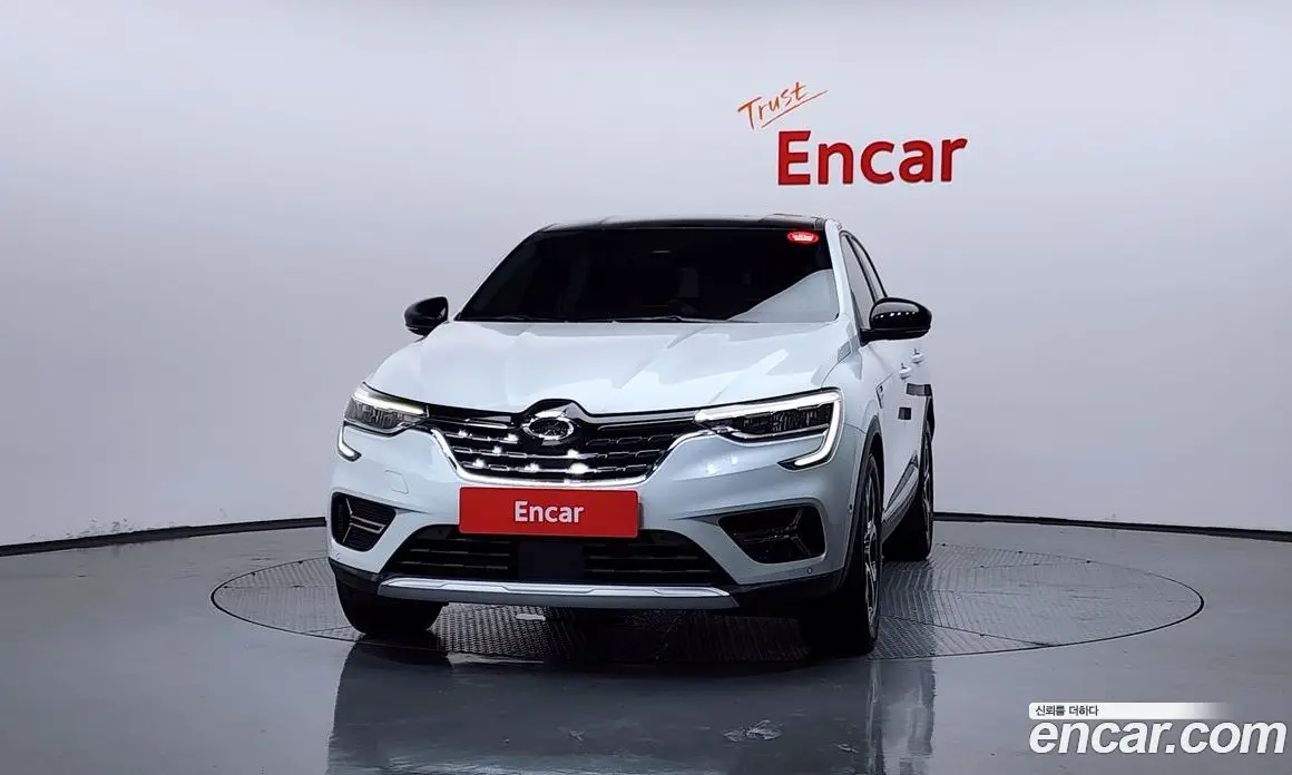 Renault (Samsung) XM3 2021 1.3 автомат (гидро), фото 3