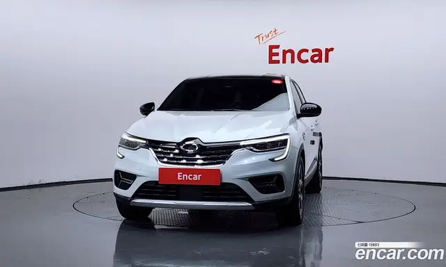 Renault (Samsung) XM3 2021 1.3 автомат (гидро), миниатюра 3
