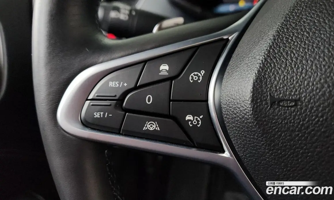 Renault (Samsung) XM3 2021 1.3 автомат (гидро), фото 21