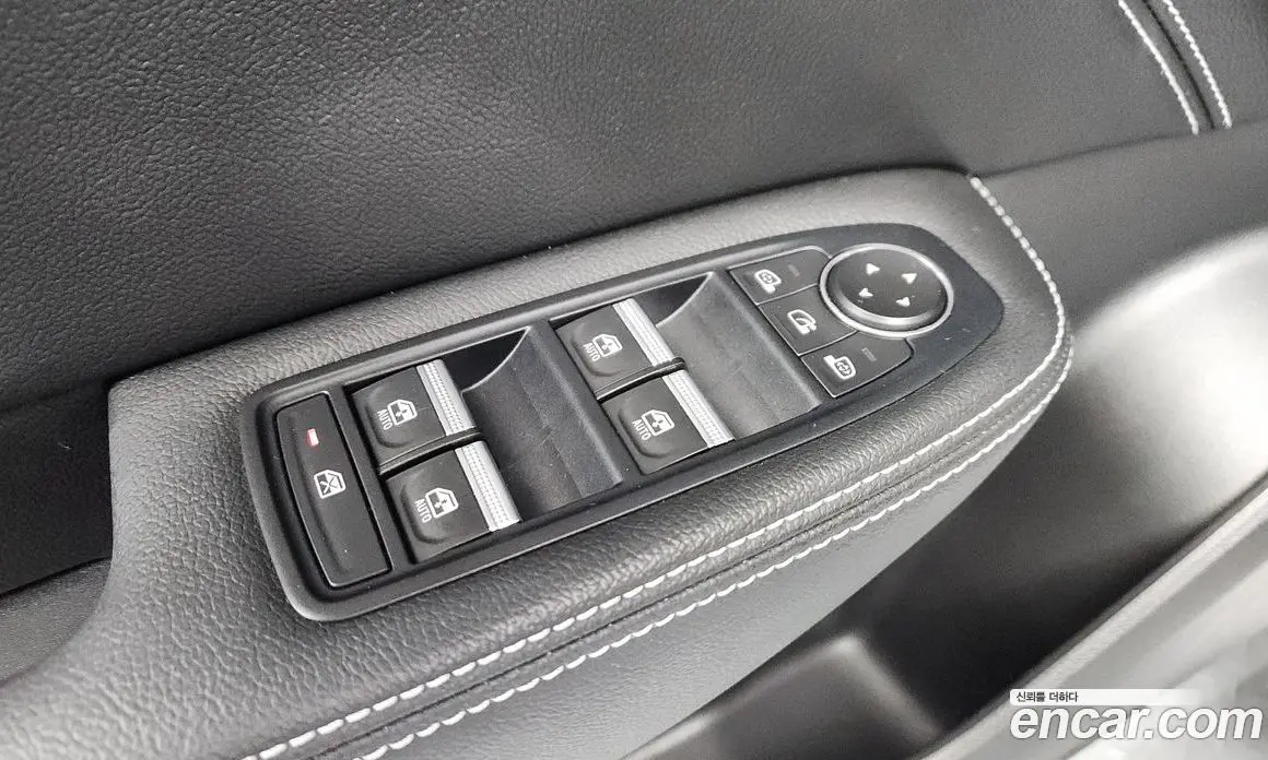Renault (Samsung) XM3 2021 1.3 автомат (гидро), фото 27