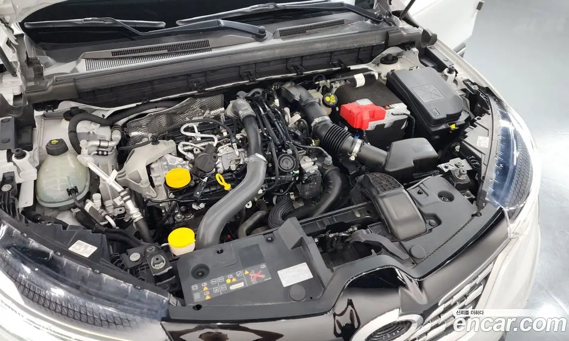 Renault (Samsung) XM3 2021 1.3 автомат (гидро), фото 6