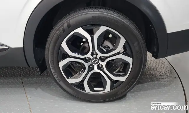 Renault (Samsung) XM3 2021 1.3 автомат (гидро), миниатюра 7