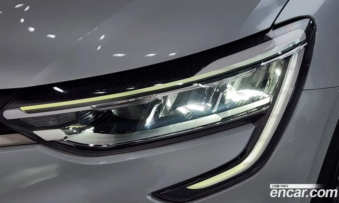 Renault (Samsung) XM3 2021 1.3 автомат (гидро), фото 8