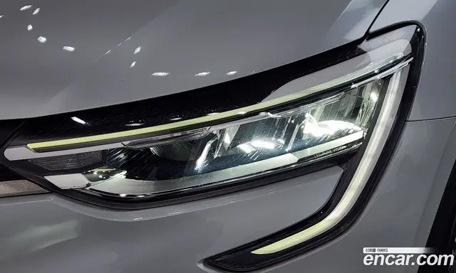 Renault (Samsung) XM3 2021 1.3 автомат (гидро), миниатюра 8
