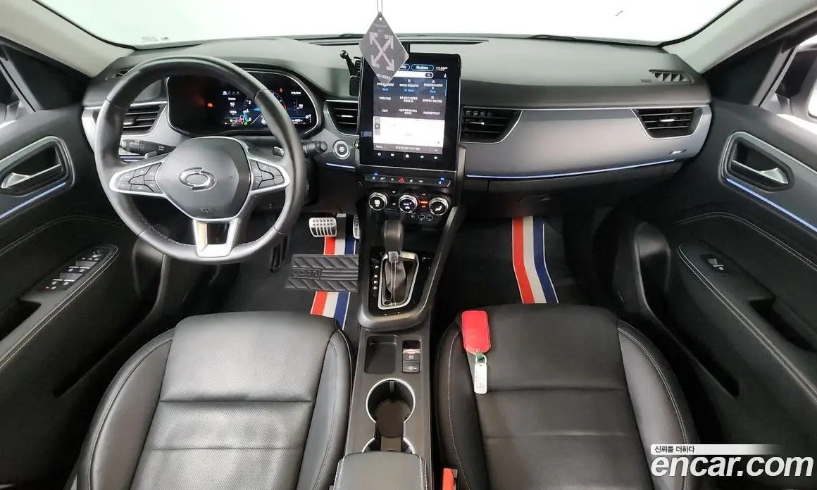 Renault (Samsung) XM3 2021 1.3 автомат (гидро), фото 10