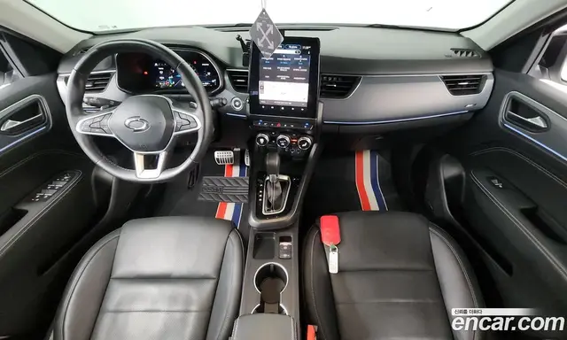 Renault (Samsung) XM3 2021 1.3 автомат (гидро), миниатюра 10