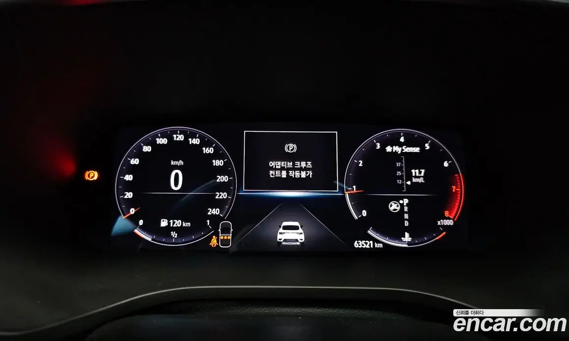 Renault (Samsung) XM3 2021 1.3 автомат (гидро), фото 11