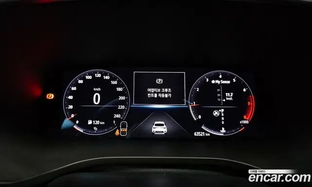 Renault (Samsung) XM3 2021 1.3 автомат (гидро), миниатюра 11