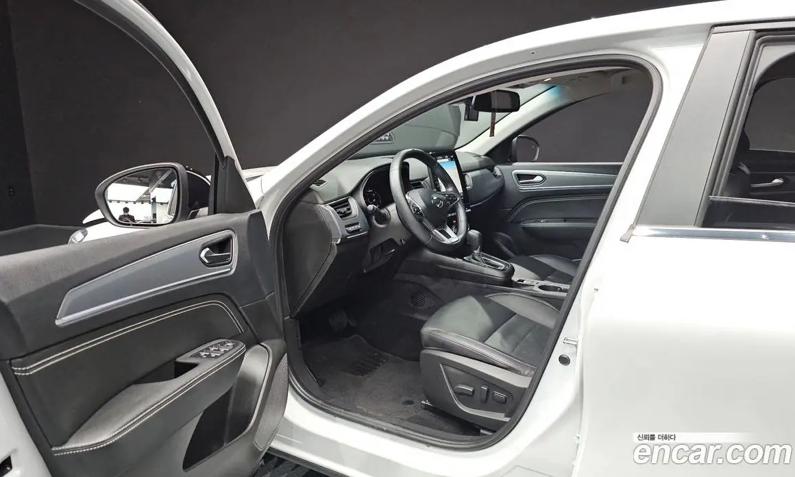Renault (Samsung) XM3 2021 1.3 автомат (гидро), фото 13