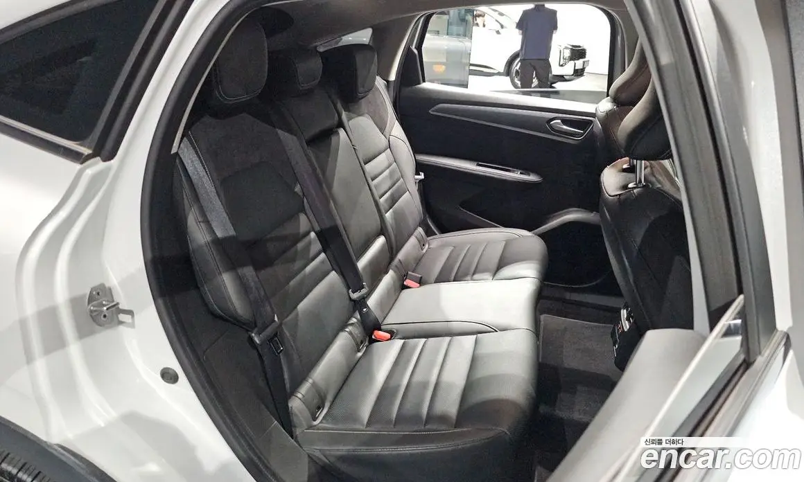Renault (Samsung) XM3 2021 1.3 автомат (гидро), фото 17
