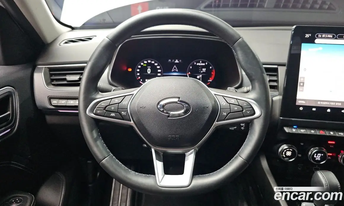 Renault (Samsung) XM3 2021 1.3 автомат (гидро), фото 19