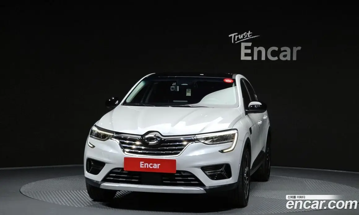 Renault (Samsung) XM3 2021 1.3 автомат (гидро), фото 3