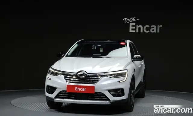 Renault (Samsung) XM3 2021 1.3 автомат (гидро), миниатюра 3