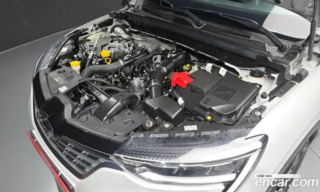 Renault (Samsung) XM3 2021 1.3 автомат (гидро), миниатюра 6