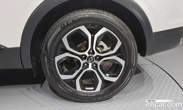 Renault (Samsung) XM3 2021 1.3 автомат (гидро), миниатюра 7