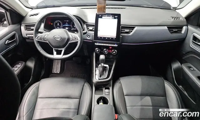 Renault (Samsung) XM3 2021 1.3 автомат (гидро), миниатюра 10