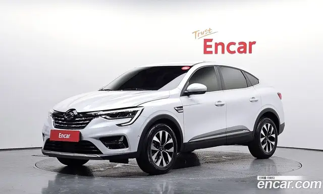 Renault (Samsung) XM3, 2022, 48 806 км