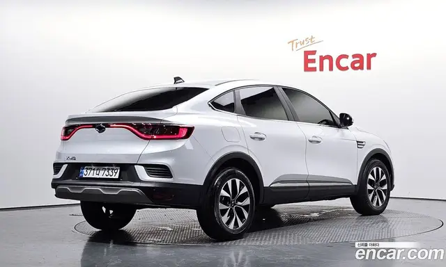 Renault (Samsung) XM3 2022 1.6 автомат (гидро), миниатюра 2