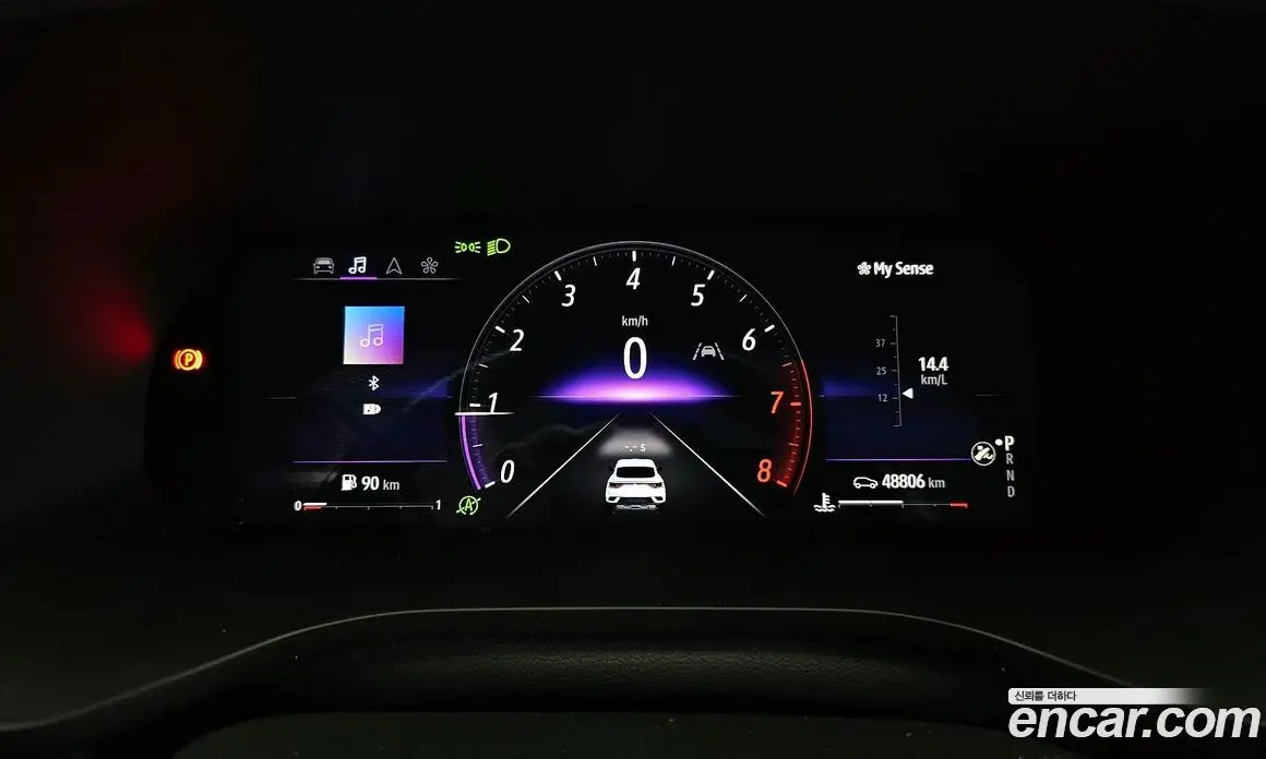 Renault (Samsung) XM3 2022 1.6 автомат (гидро), фото 11