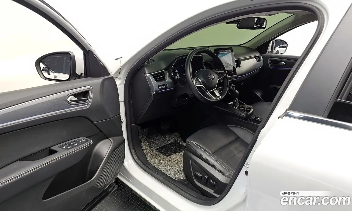 Renault (Samsung) XM3 2022 1.6 автомат (гидро), фото 13