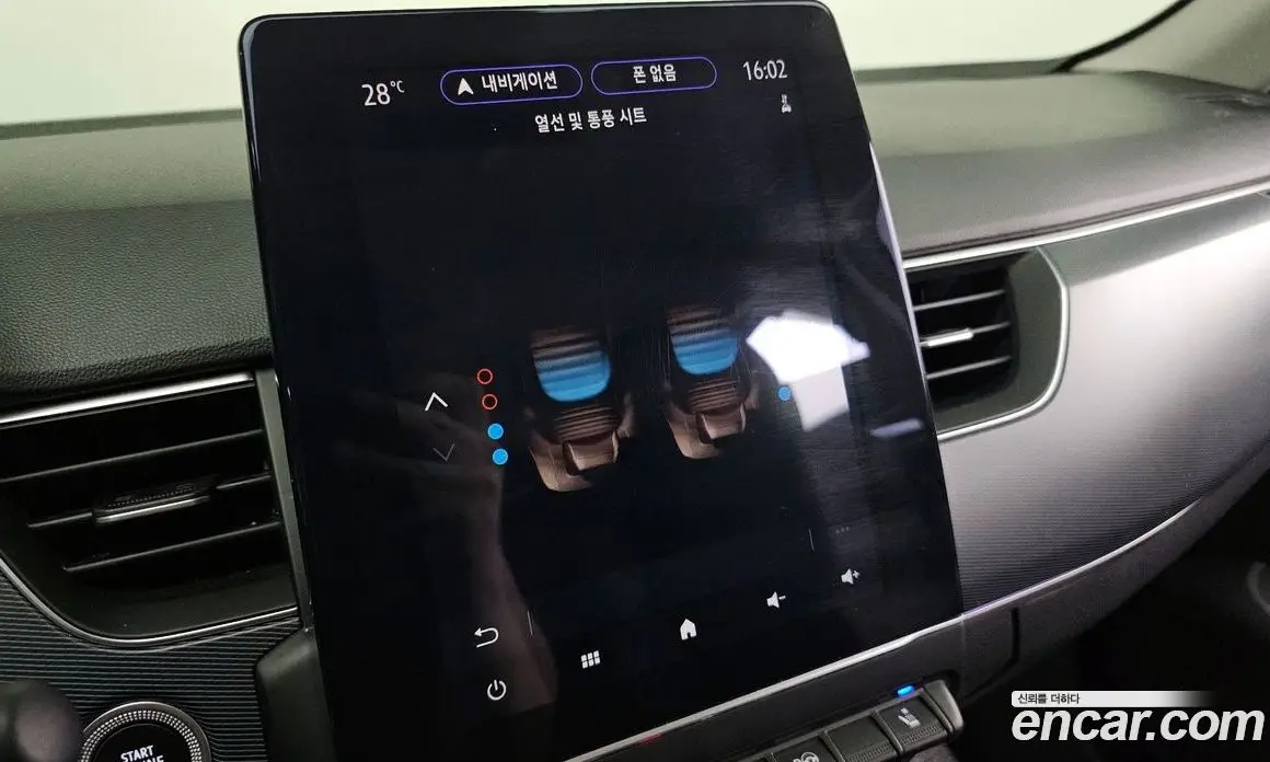 Renault (Samsung) XM3 2022 1.6 автомат (гидро), фото 26