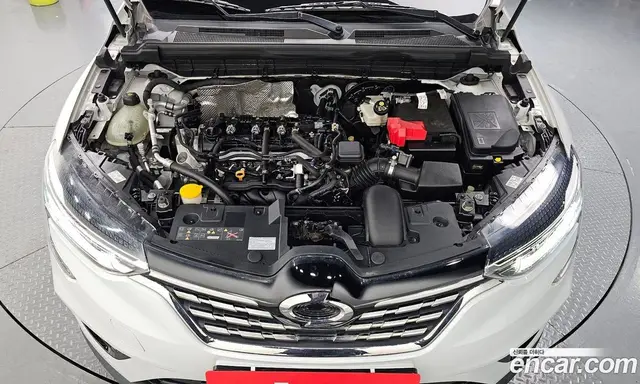Renault (Samsung) XM3 2022 1.6 автомат (гидро), миниатюра 6