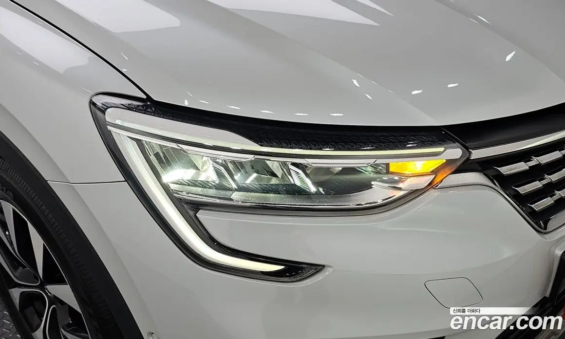 Renault (Samsung) XM3 2022 1.6 автомат (гидро), фото 8
