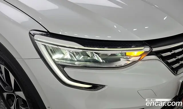 Renault (Samsung) XM3 2022 1.6 автомат (гидро), миниатюра 8
