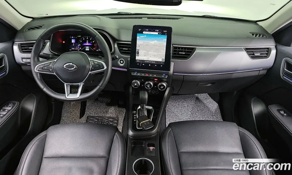 Renault (Samsung) XM3 2022 1.6 автомат (гидро), фото 10