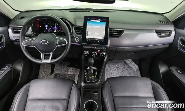 Renault (Samsung) XM3 2022 1.6 автомат (гидро), миниатюра 10