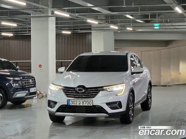 Renault (Samsung) XM3 2022 1.3 автомат (гидро), миниатюра 2