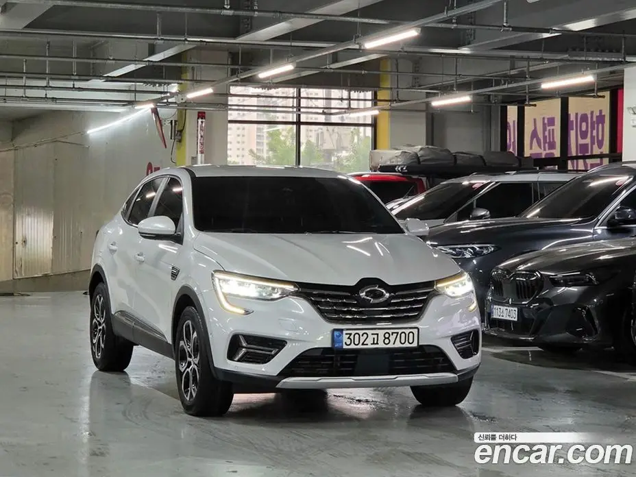 Renault (Samsung) XM3 2022 1.3 автомат (гидро), фото 3