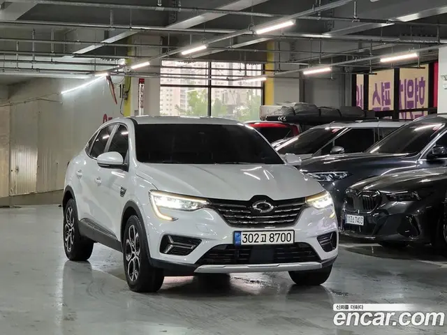 Renault (Samsung) XM3 2022 1.3 автомат (гидро), миниатюра 3