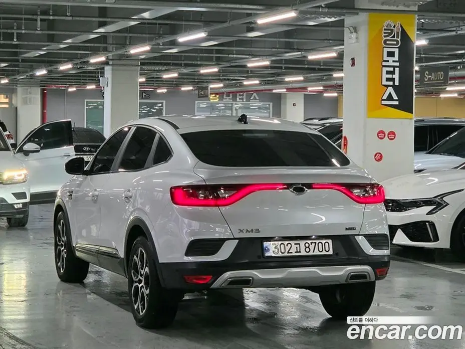 Renault (Samsung) XM3 2022 1.3 автомат (гидро), фото 4