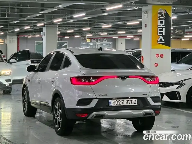 Renault (Samsung) XM3 2022 1.3 автомат (гидро), миниатюра 4