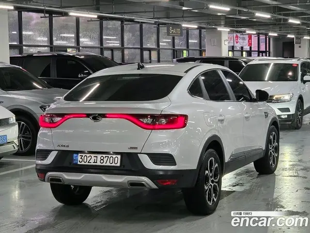 Renault (Samsung) XM3 2022 1.3 автомат (гидро), миниатюра 6