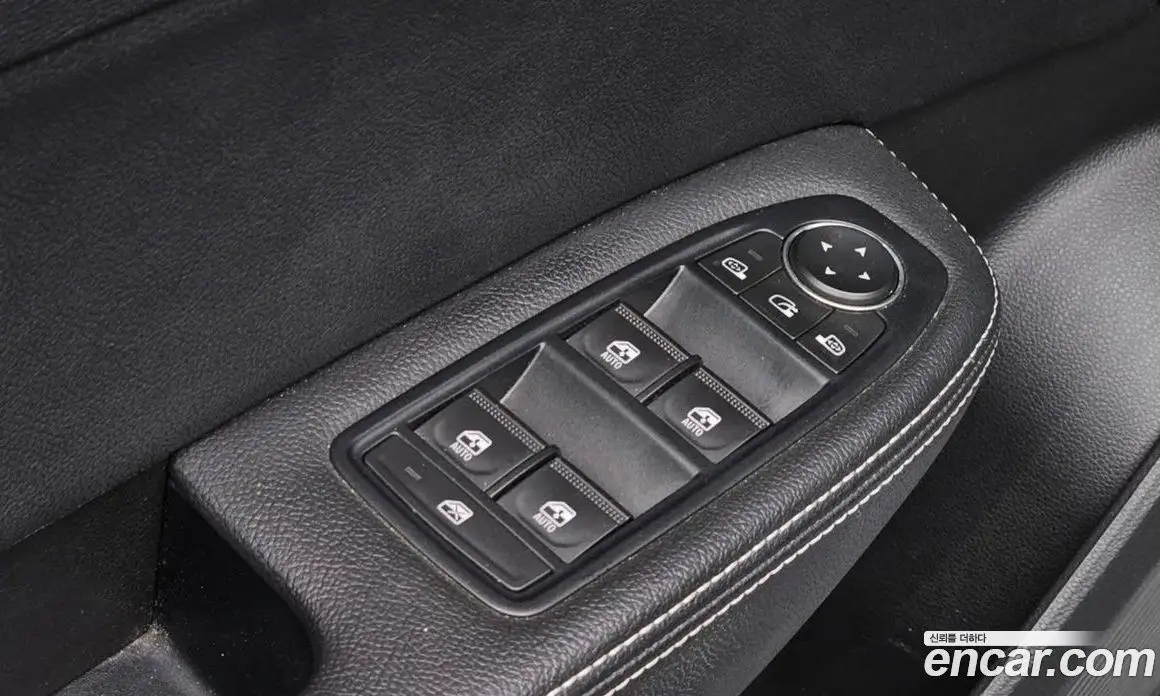 Renault (Samsung) XM3 2022 1.3 автомат (гидро), фото 10