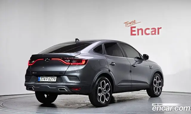 Renault (Samsung) XM3 2022 1.6 автомат (гидро), миниатюра 2