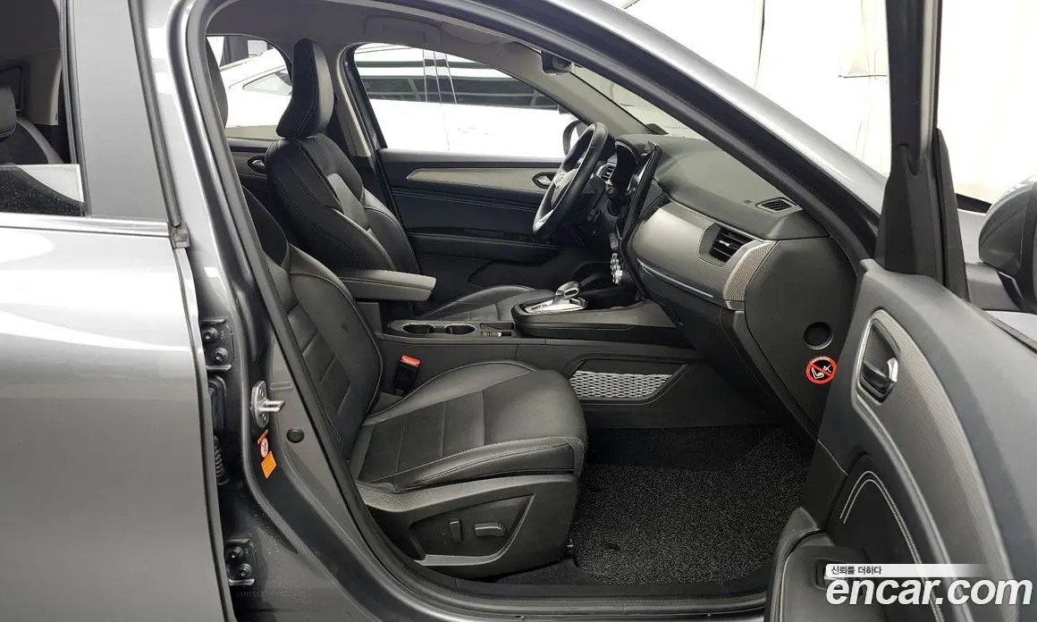 Renault (Samsung) XM3 2022 1.6 автомат (гидро), фото 11