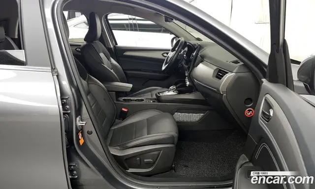Renault (Samsung) XM3 2022 1.6 автомат (гидро), миниатюра 11