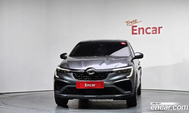 Renault (Samsung) XM3 2022 1.6 автомат (гидро), миниатюра 3