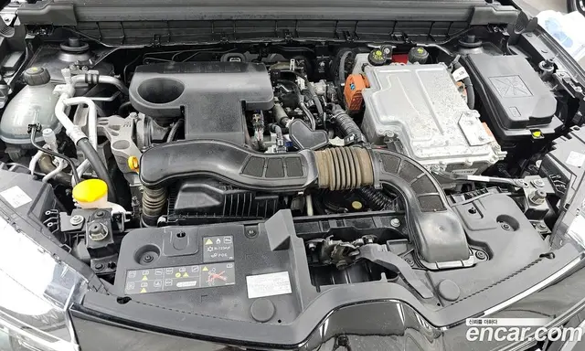 Renault (Samsung) XM3 2022 1.6 автомат (гидро), миниатюра 6