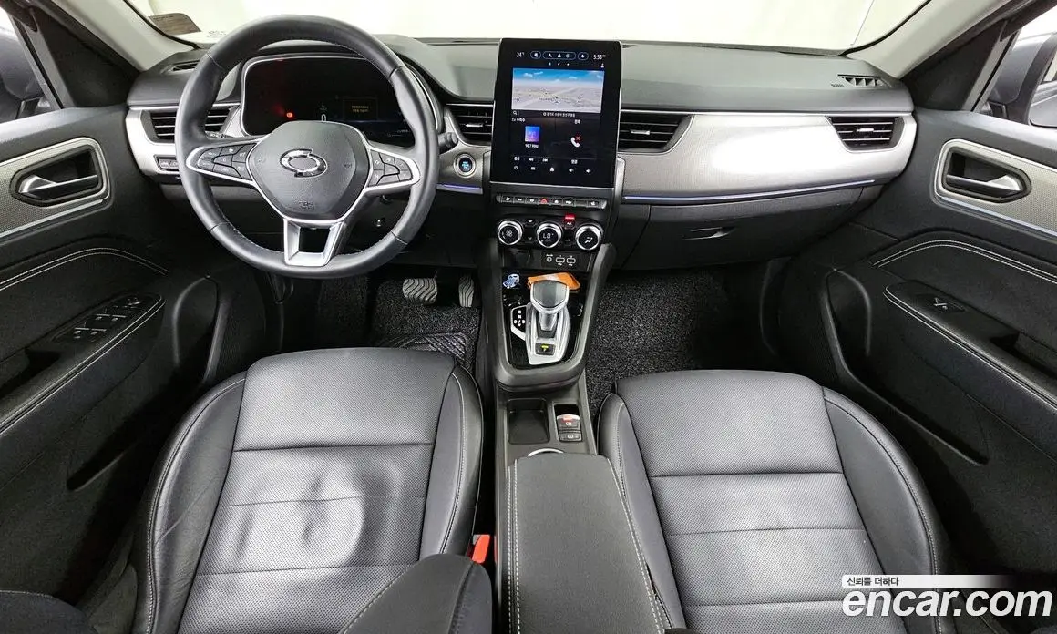 Renault (Samsung) XM3 2022 1.6 автомат (гидро), фото 7