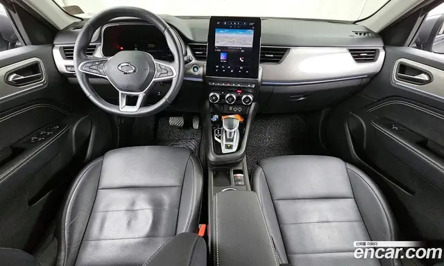 Renault (Samsung) XM3 2022 1.6 автомат (гидро), миниатюра 7