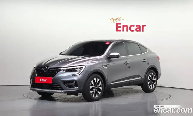 Renault (Samsung) XM3, 2022, 22 738 км