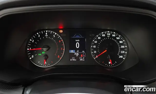 Renault (Samsung) XM3 2022 1.6 автомат (гидро), миниатюра 11