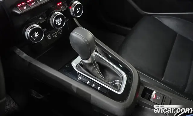 Renault (Samsung) XM3 2022 1.6 автомат (гидро), миниатюра 12