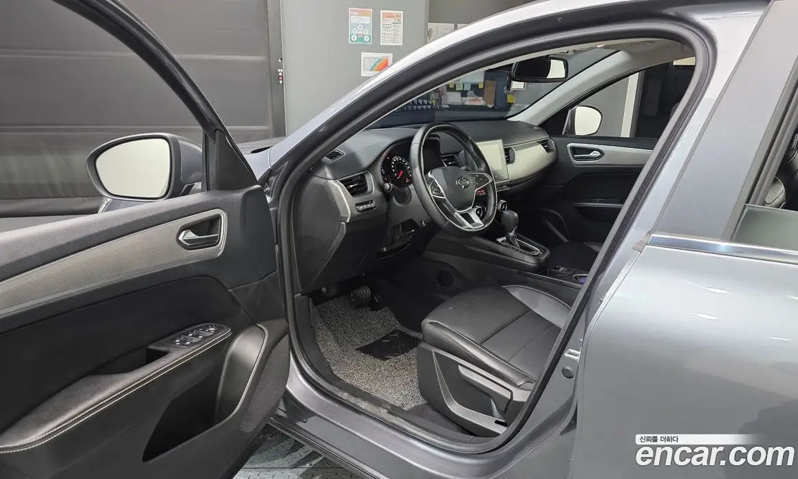 Renault (Samsung) XM3 2022 1.6 автомат (гидро), фото 13