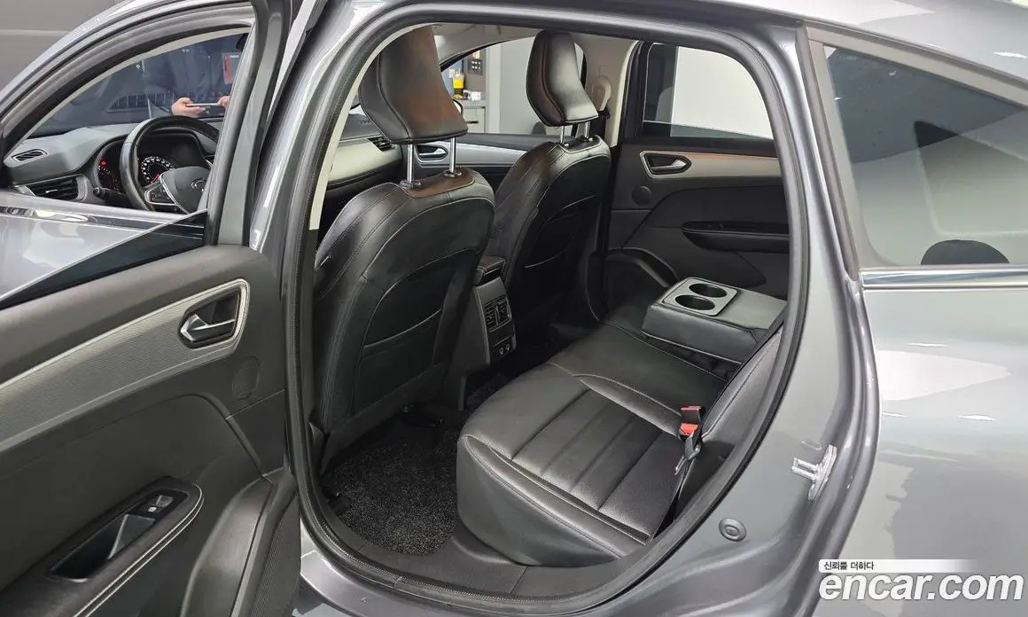 Renault (Samsung) XM3 2022 1.6 автомат (гидро), фото 17